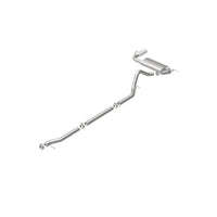 Thumbnail for MagnaFlow Sys C/B 06 Wrangler UNL 4DR 3.8L