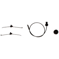 Thumbnail for Bilstein B6 (DampTronic) 08-12 BMW M3 v8 4.0L Front Left 36mm Monotube Strut Assembly