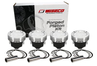 Thumbnail for Wiseco Honda D17 Turbo -14cc 1063 x 75.0MM Piston Shelf Stock Kit