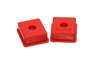 Thumbnail for Energy Suspension 64-79 VW Type I Red Shifter Coupler Bushings