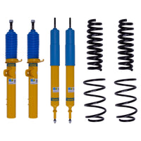 Thumbnail for Bilstein B12 2012 BMW 328i Base Wagon Front and Rear Suspension Kit