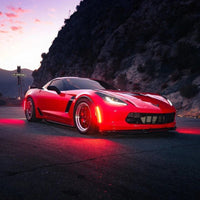Thumbnail for Oracle Chevrolet Corvette C7 Concept Sidemarker Set - Tinted - No Paint SEE WARRANTY