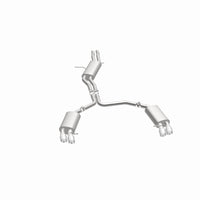 Thumbnail for MagnaFlow 10-12 Audi S4 3.0L Supercharged SYS C/B