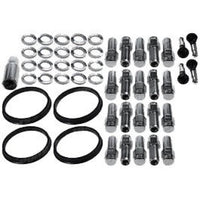 Thumbnail for Race Star 14mmx1.50 CTS-V Open End Deluxe Lug Kit - 20 PK
