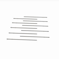 Thumbnail for MagnaFlow Hanger .375inch straight 10pk