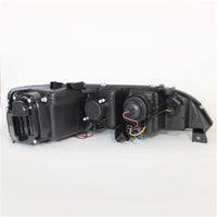 Thumbnail for Spyder Mazda 6 03-05 With Fog Lights Projector Headlights LED Halo DRL Smke PRO-YD-M603-FOG-DRL-SM