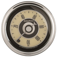 Thumbnail for Autometer Cruiser Ad 2-1/16in Full Sweep Electric 0-100 PSI Oil Pressure Gauge