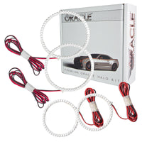 Thumbnail for Oracle Jaguar XK8 96-06 LED Halo Kit - White SEE WARRANTY