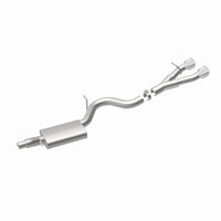 Thumbnail for MagnaFlow 12-13 VW Golf L4 2.0L Turbocharged Dual Center Rear Exit Stainless Cat Back Perf Exhaust