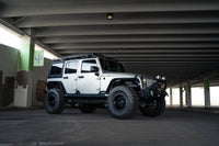 Thumbnail for DV8 Offroad 07-18 Jeep Wrangler JK Full-Length Roof Rack
