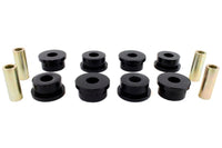 Thumbnail for Whiteline Plus 98-08 Lexus LX470 / Toyota LandCruiser Upper Rear Trailing Arm Bushing Kit