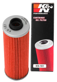 Thumbnail for K&N BMW 1.625inch OD x 5.063inch H Oil Filter