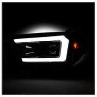 Thumbnail for Spyder Signature Toyota 4Runner 10-13 Projector Headlights - Black (PRO-YD-T4R10SI-BK)