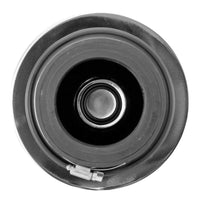 Thumbnail for Spectre Adjustable Conical Air Filter 5-1/2in. Tall (Fits 3in. / 3-1/2in. / 4in. Tubes) - Black