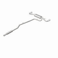 Thumbnail for Magnaflow 2014 Mazda 3 L4 2.0/2.5L Cat-Back SS Single D/S Rear Exit Perf Exhaust