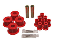 Thumbnail for Energy Suspension Spring Bushings - Red