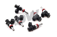 Thumbnail for DeatschWerks 99-10 Ford Mustang V6 3.8 / 4.0L Bosch EV14 1200cc Injectors (Set of 6)