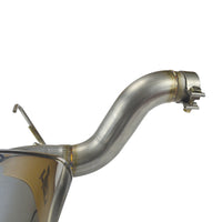 Thumbnail for Injen 18-20 Jeep Wrangler JL V6-3.6L & L4-2.0L(t) High Tuck Axle Back Exhaust