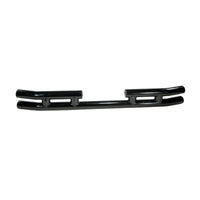 Thumbnail for Rugged Ridge 3in Double Tube Rear Bumper 87-06 Jeep Wrangler