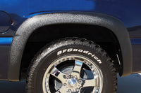 Thumbnail for Lund 99-07 Chevy Silverado 1500 SX-Sport Style Textured Elite Series Fender Flares - Black (2 Pc.)