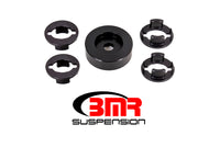 Thumbnail for BMR 16-17 6th Gen Camaro Differential Lockout Bushing Kit (Aluminum) - Black