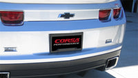 Thumbnail for Corsa 2011-2013 Chevrolet Camaro SS 6.2L V8 Manual Xtreme 3in Cat-Back (No Tips Uses Factory Bezels)