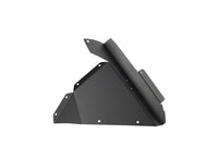 Thumbnail for Rugged Ridge Inner Fender Liners Frnt Aluminum Black 18-20 Jeep Wrangler JL