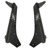 Thumbnail for Rock Slide 18-22 Jeep Jl 2-4 Door 2020-2022 Gladiator Jl/Jt 50In Led Light Kit: Lower Cowl/Upper Bar