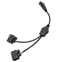 Thumbnail for Oracle Wrangler JK Switchback Turn Signal Y Splitter Adapter (Single) SEE WARRANTY
