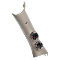 Thumbnail for Autometer 10-12 Dodge Ram Gen4 Factory Match Dual Pillar Gauge Kit