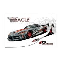 Thumbnail for Oracle Viper Poster 27in x in SEE WARRANTY