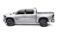Thumbnail for Bushwacker 19-22 Ram 1500 (Excl. Rebel/TRX) 76.3 & 67.4in Bed OE Style Flares 4pc Set - Blk / Smooth