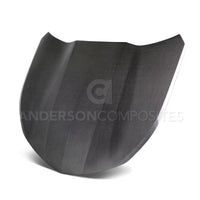 Thumbnail for Anderson Composites 2016+ Chevy Camaro OE Style Carbon Fiber Hood - Non Vented