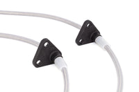 Thumbnail for Goodridge 92-95 Honda Civic All Models w/ Rear Drum / 93-00 Del Sol Rear Drum SS Brake Lines