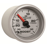 Thumbnail for Autometer Ultra-Lite II 52mm 30 PSI Mechanical Boost Gauge