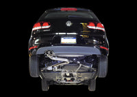 Thumbnail for AWE Tuning 2.5L Golf/Rabbit Catback Performance Exhaust