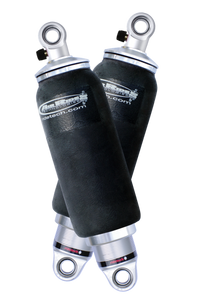 Thumbnail for Ridetech HQ Series Rear ShockWaves 5in Travel 5in dia Rolling Sleeve .625 Bearing/.625 Bearing