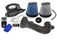 Thumbnail for aFe Momentum Carbon Fiber Cold Air Intake System PDS/P5R 15-16 Chevrolet Corvette Z06 V8-6.2L