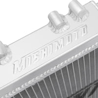 Thumbnail for Mishimoto 91-99 Nissan Sentra w/ SR20 Manual Aluminum Radiator