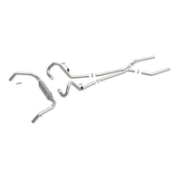 Thumbnail for MagnaFlow Sys C/B 67-73 GM F-Body Camaro