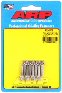 Thumbnail for ARP All Carter OE/Carter/Edelbrock (Performer and Thunder Series) Carburetor Bolt Kit