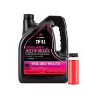 Thumbnail for Mishimoto Liquid Chill EG Coolant, European/Asian Vehicles, Pink/Red
