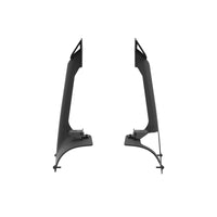 Thumbnail for KC HiLiTES 2021+ Jeep Wrangler 4XE 50in Overhead Light Bar Mounting Bracket Set
