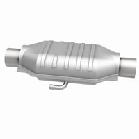 Thumbnail for MagnaFlow Conv Universal 2.25in Inlet 2.25in Outlet 16in Length 6.375in Width