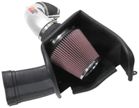 Thumbnail for K&N 2018 Ford Mustang GT V8 5.0L F/I Typhoon Air Intake