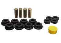 Thumbnail for Energy Suspension 94-01 Acura Integra (except Type R) / 90-93 Integra Black Rear Control Arm Bushing
