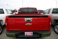 Thumbnail for Putco 14-14 Chevrolet Silverado HD - Tailgate Handle w/ Keyhole Tailgate & Rear Handle Covers