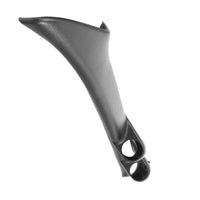 Thumbnail for Autometer 00-04 Mazda Protege Black 52mm Dual Pillar Pod