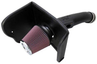 Thumbnail for K&N 10-11 Toyota Tundra 4.6L V8 Aircharger Performance Intake