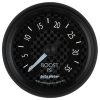 Thumbnail for Autometer GT Series 52mm Mechanical 0-35 psi Boost Gauge